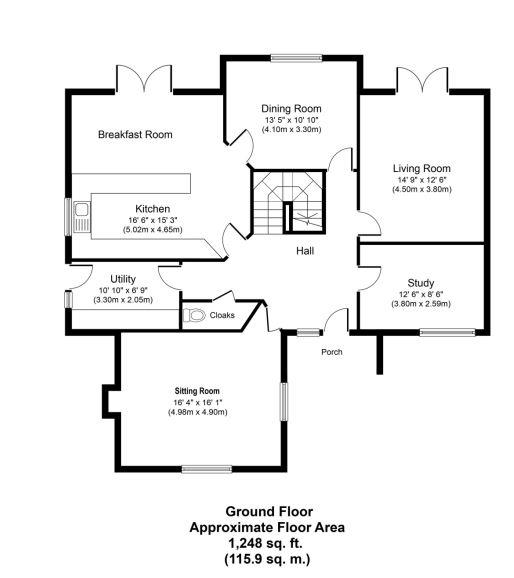 5 Bedroom for sale in Kedington Cheffins Haverhill Sales